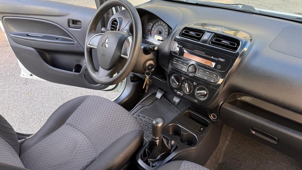 Mitsubishi Space Star 1.0 GPL bi-fuel Invite