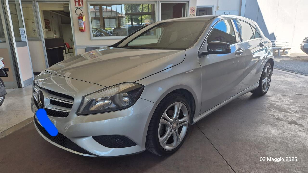 Mercedes-benz A 180 A 180 CDI Sport