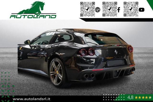 FERRARI GTC4 Lusso GTC4Lusso T*Jbl-Memory-Pelle-Leasing*