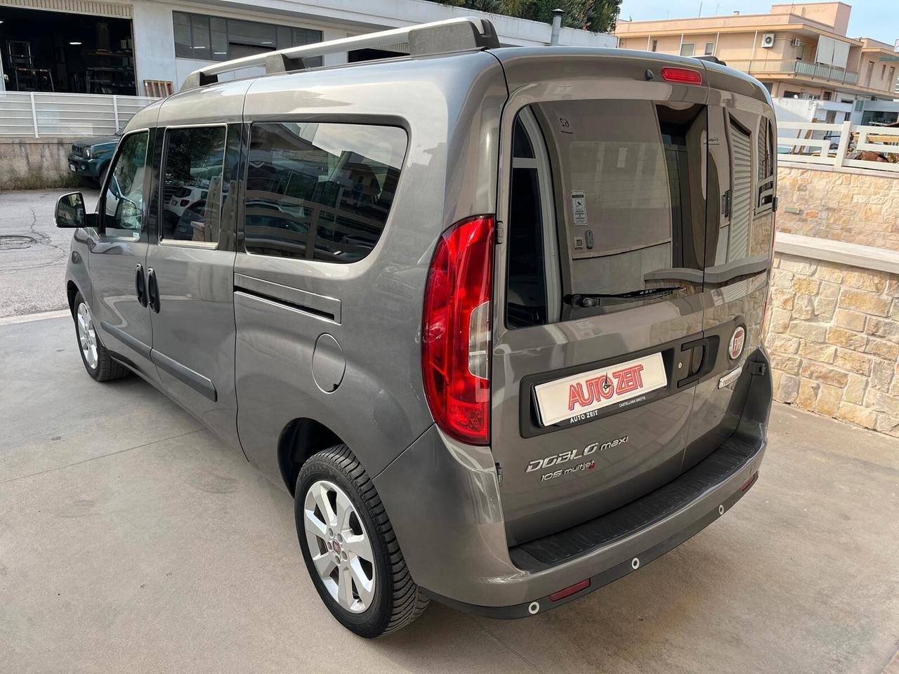 Fiat Doblò Maxi 1.6 MJT 105CV N1 SX