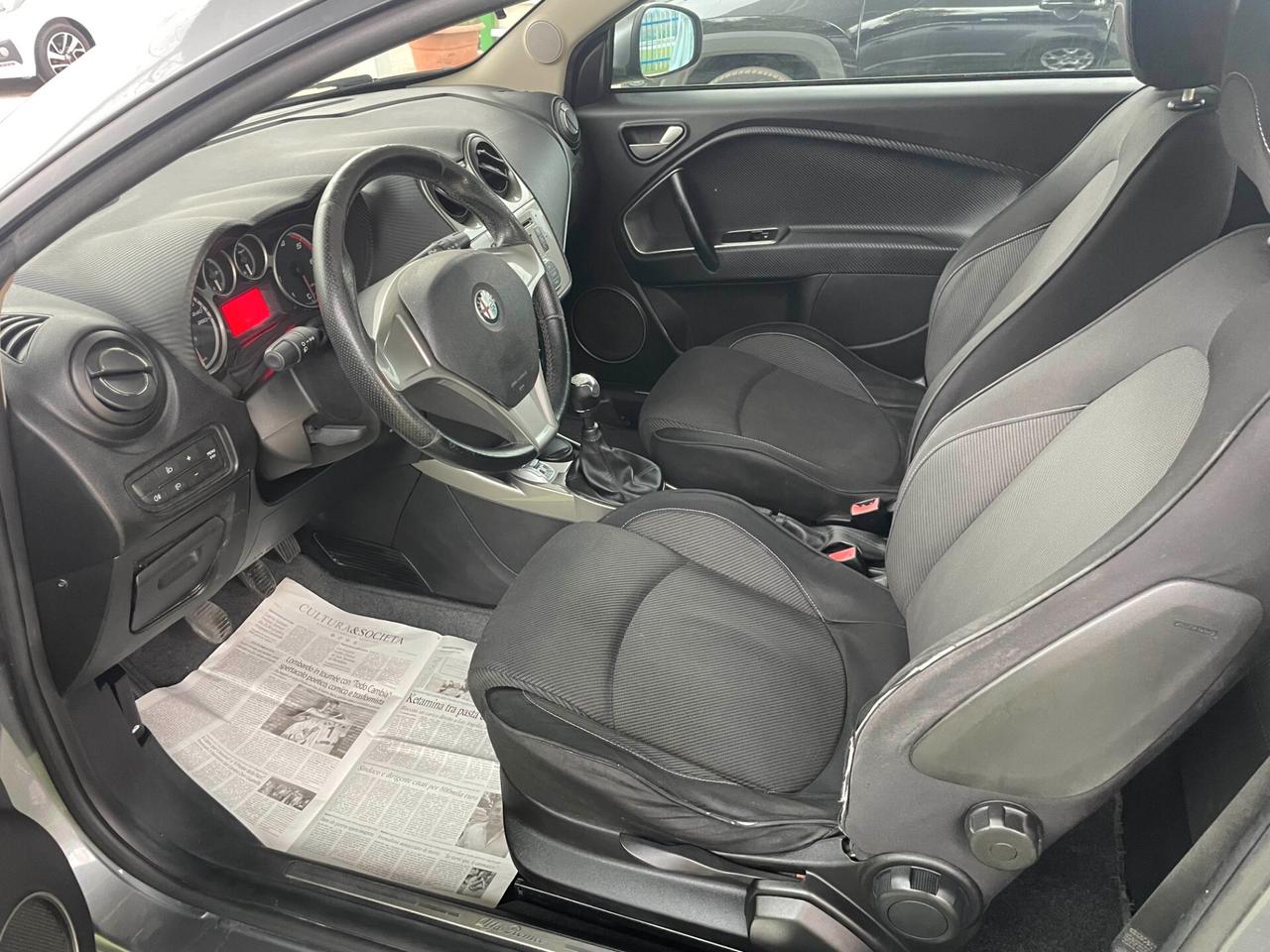 Alfa Romeo MiTo 1.6 JTDm 16V Distinctive