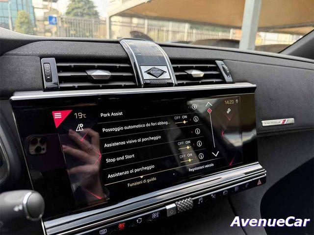 DS AUTOMOBILES DS 7 Crossback 1.5 bluehdi Performance Line TELECAMERA IVA ESP.