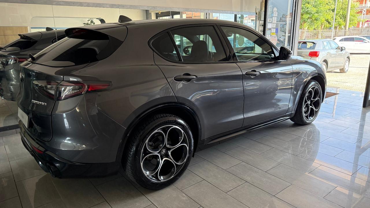 ALFAROMEO STELVIO Q4 VELOCE