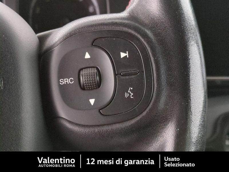 FIAT Panda 1.0 FireFly S&S Hybrid Sport