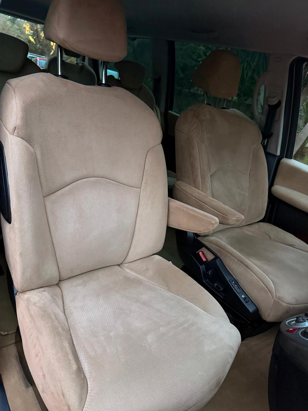 N. 2 MONOVOLUME Fiat Ulysse 2.0 MJT 136 CV Emotion 7 POSTI + LANCIA PHEDRA 6 POSTI