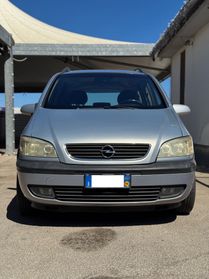 Opel Zafira 2.0 16V DTI cat Comfort Van