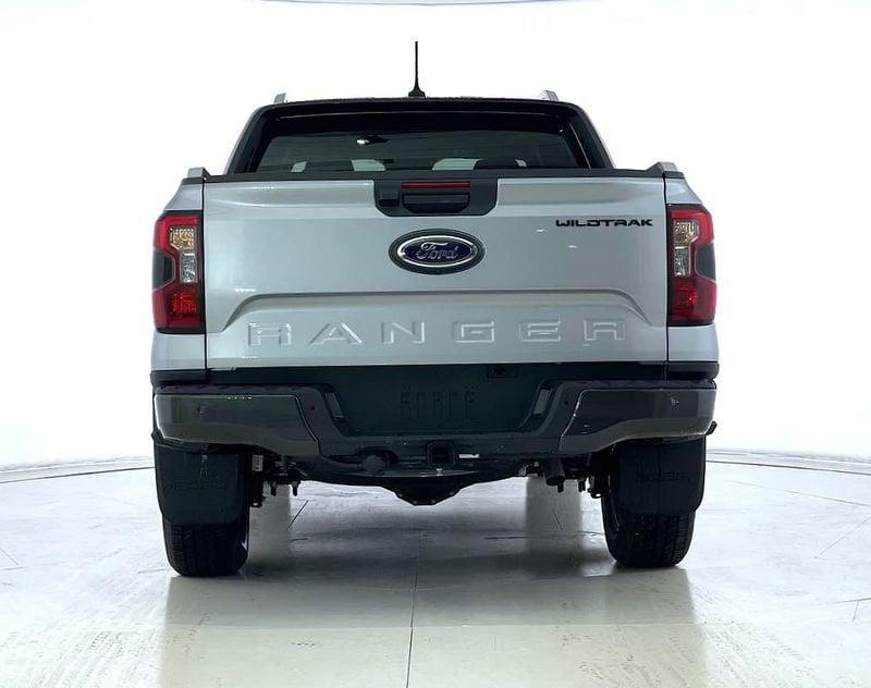 Ford Ranger Ranger 2.0 EcoBlue doppia cabina Wildtrak awd 205cv auto *PREZZO + IVA*
