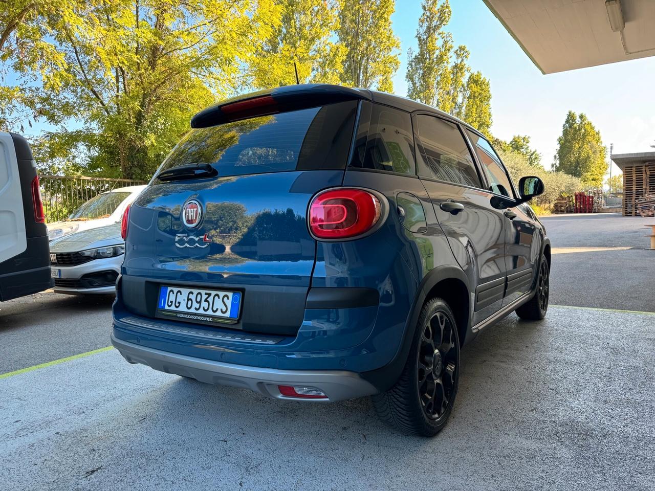 Fiat 500L 1.4 CityCross GARANZIA 24 MESI *PROMO*