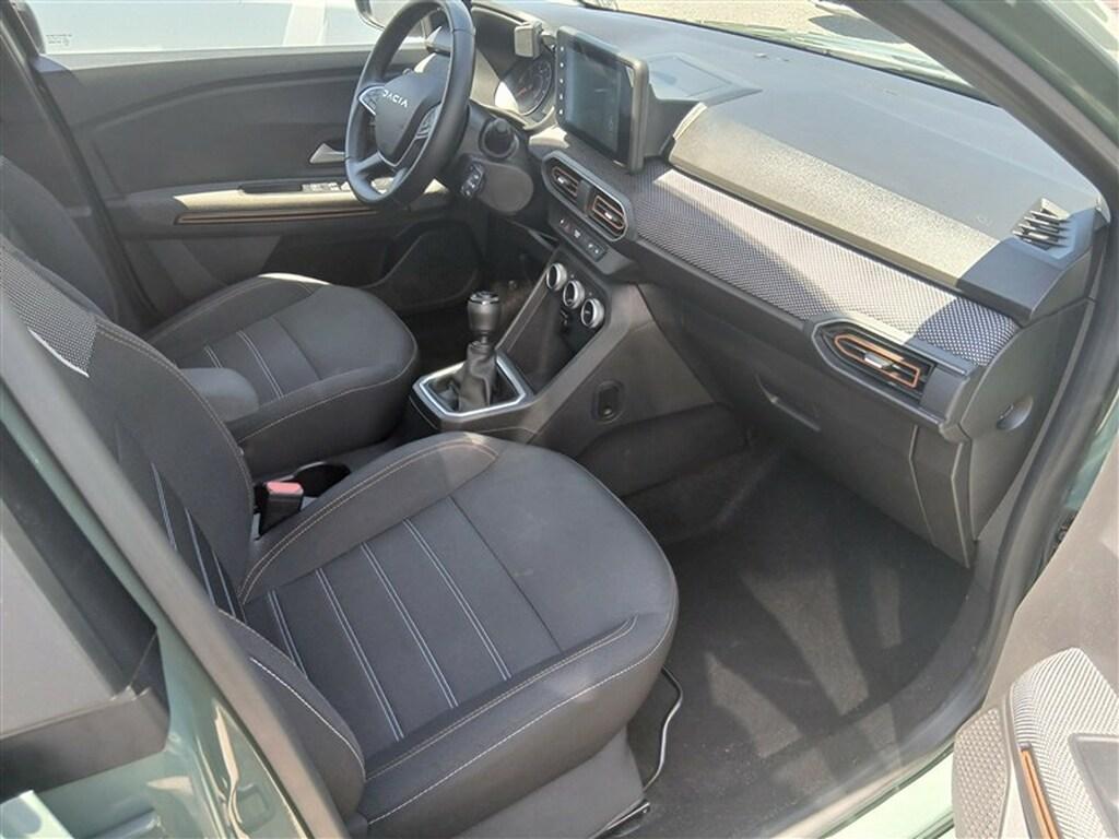 Dacia Sandero Stepway 1.0 TCe Comfort