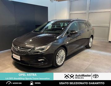 Opel Astra Astra 1.6 CDTi 136CV Start&Stop Sports Tourer Innovation
