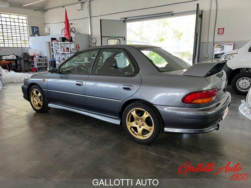 Subaru Impreza Impreza 2.0i T 16V cat 4WD-MOTORE NUOVO