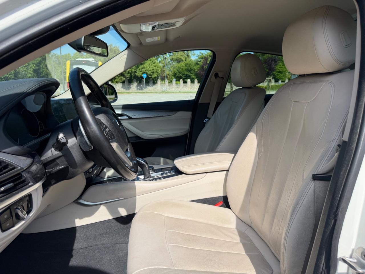 Bmw X6 xDrive30d