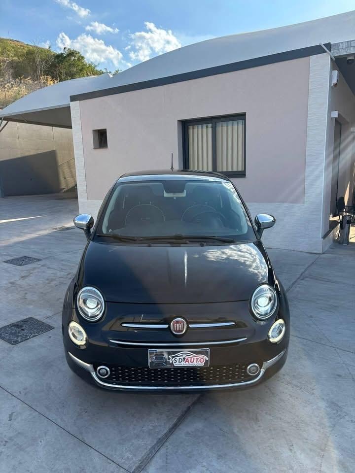 Fiat 500 1.3 Multijet 95 CV Lounge /*\/*\