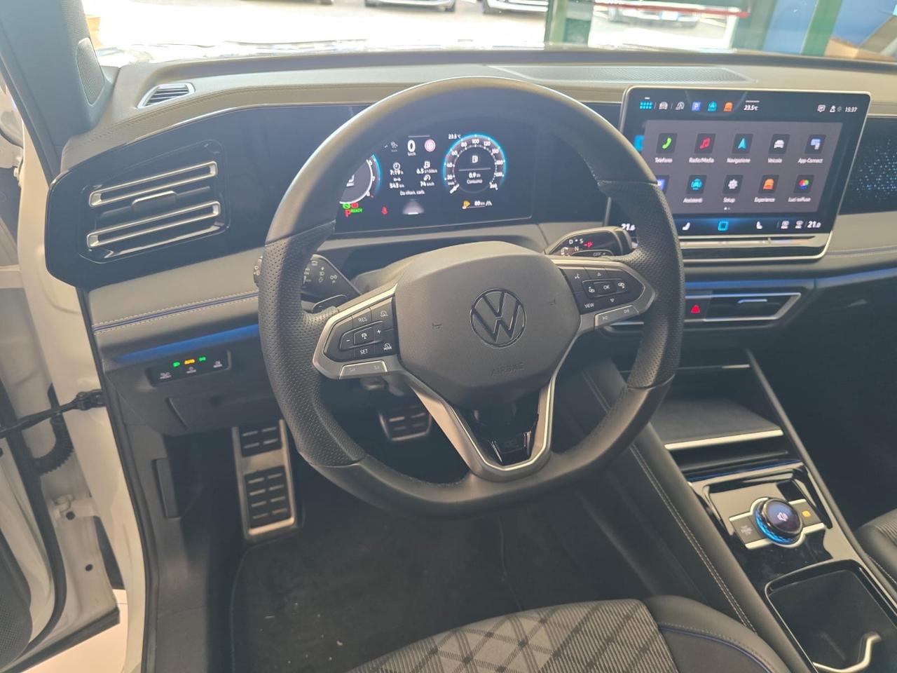 Volkswagen Tiguan 1.5 eTSI 150 CV ACT DSG Elegance