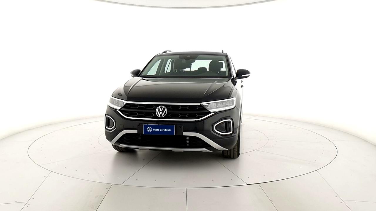 VOLKSWAGEN T-Roc I 2022 - T-Roc 2.0 tdi Life 150cv dsg