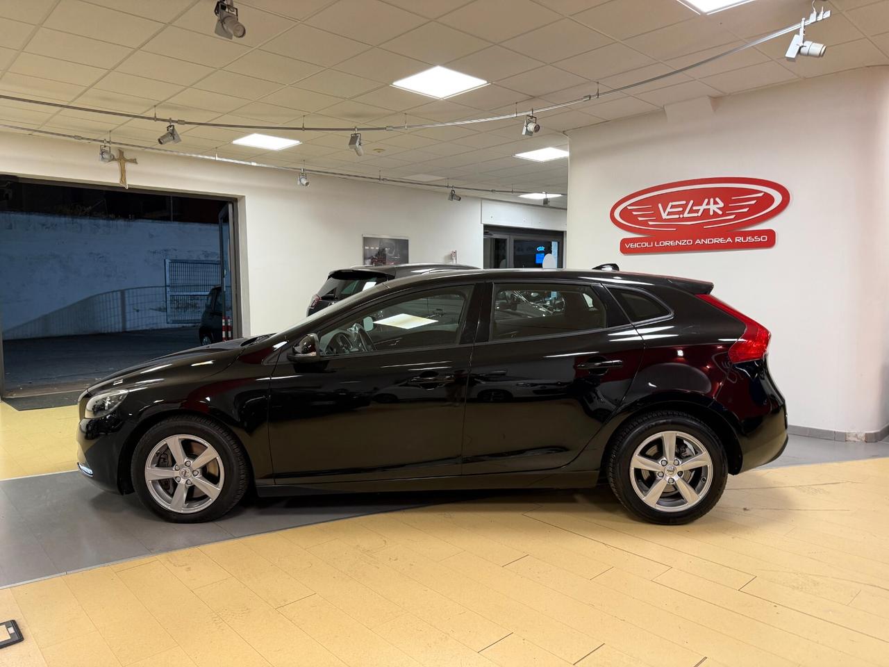 Volvo V40 D3 Geartronic Momentum
