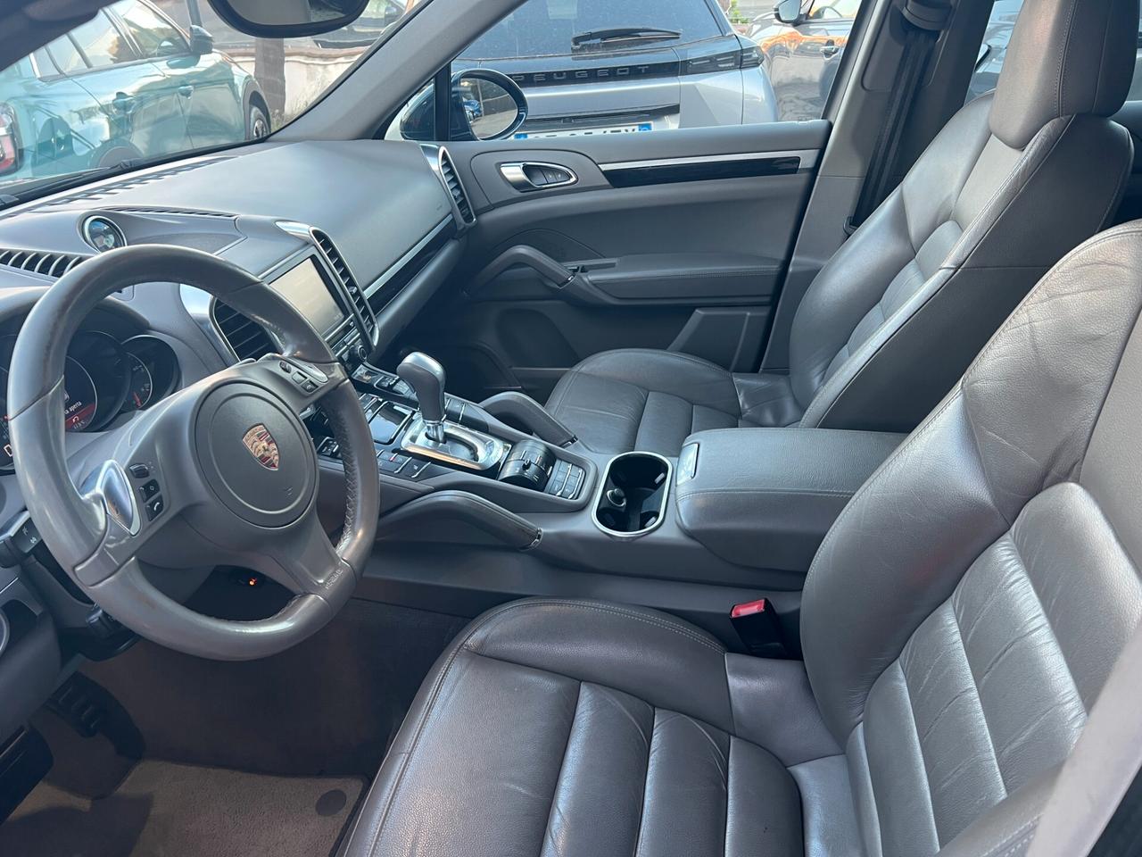 Porsche Cayenne 3.0 Diesel