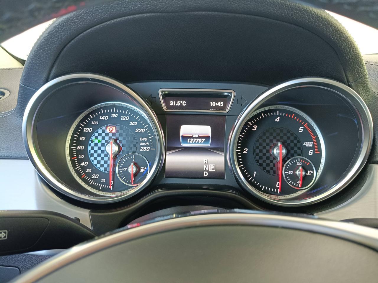 Mercedes-Benz GLE Coupe - C292 - GLE Coupe 350 d Premium 4matic auto