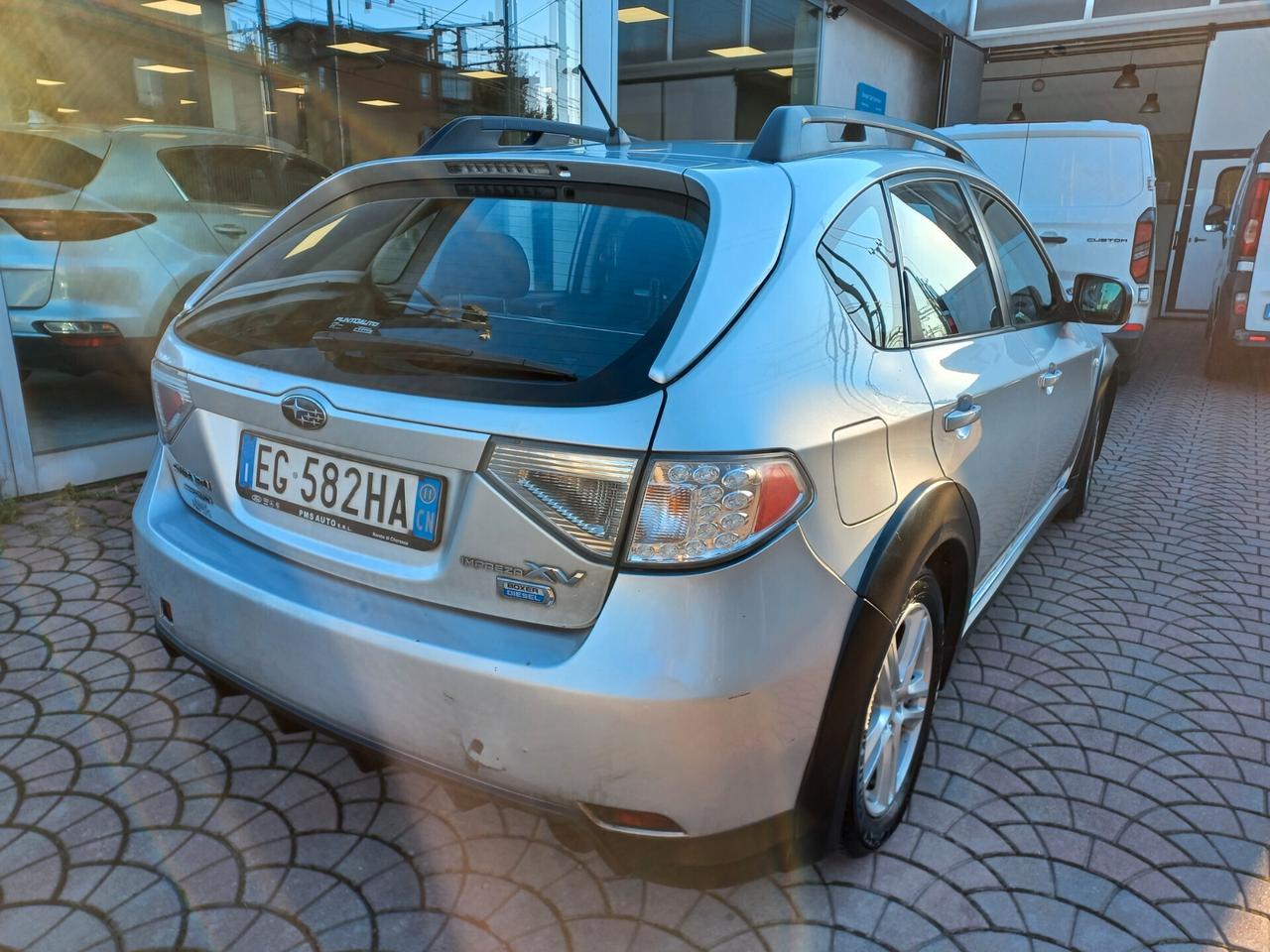 Subaru Impreza XV 2.0D Trend