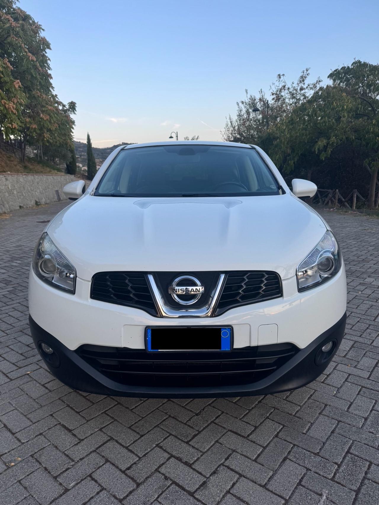 Nissan Qashqai 1.5 dCi 110Cv *Tekna* 2012