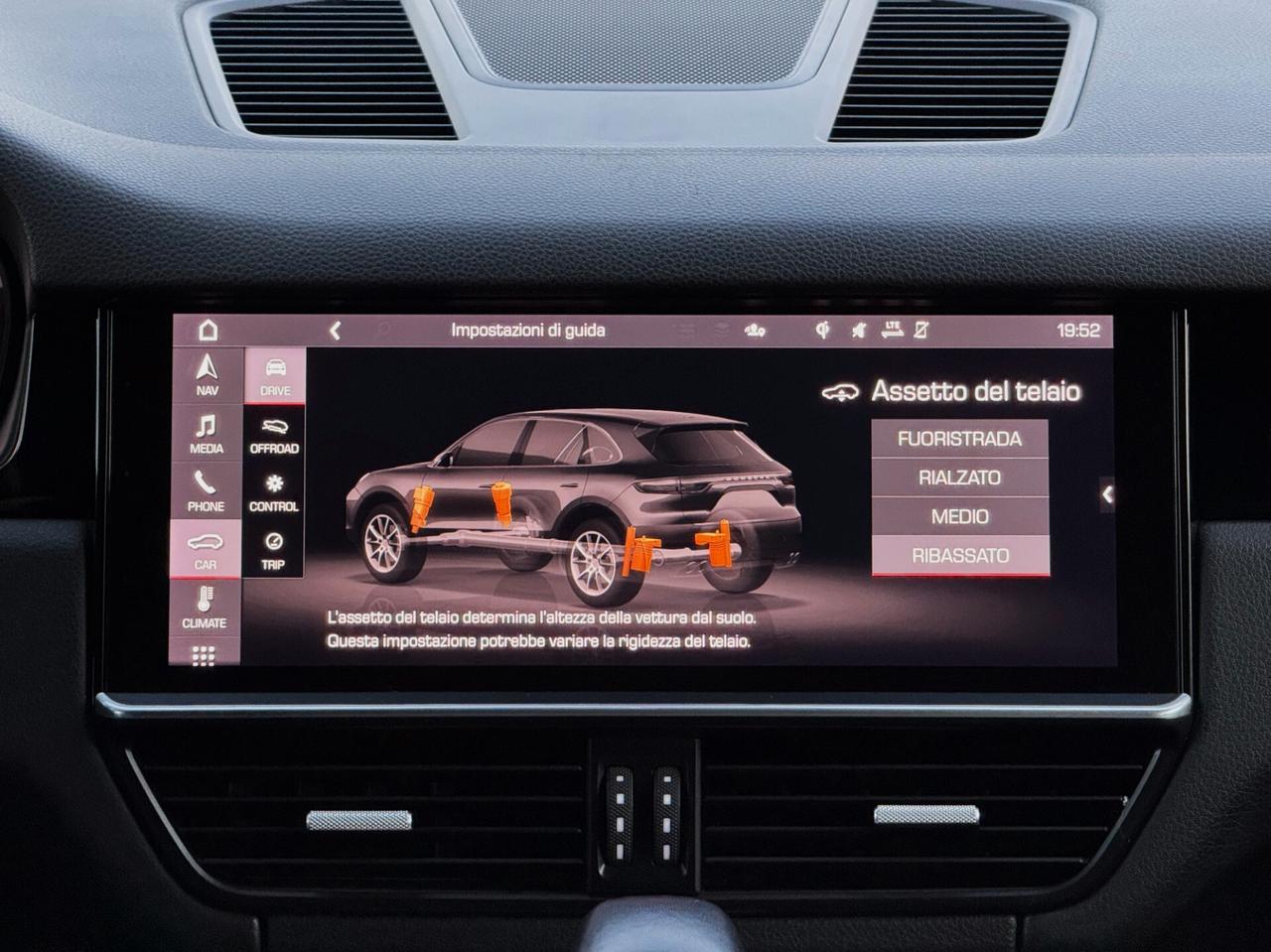 Porsche Cayenne 3.0 V6 Tiptronic 340 PASM CAM 360