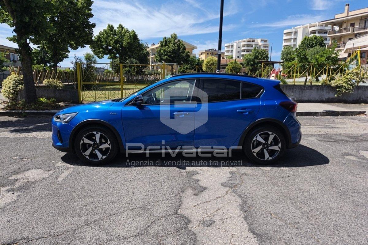 FORD Focus 1.5 EcoBlue 115 CV automatico 5p. Active