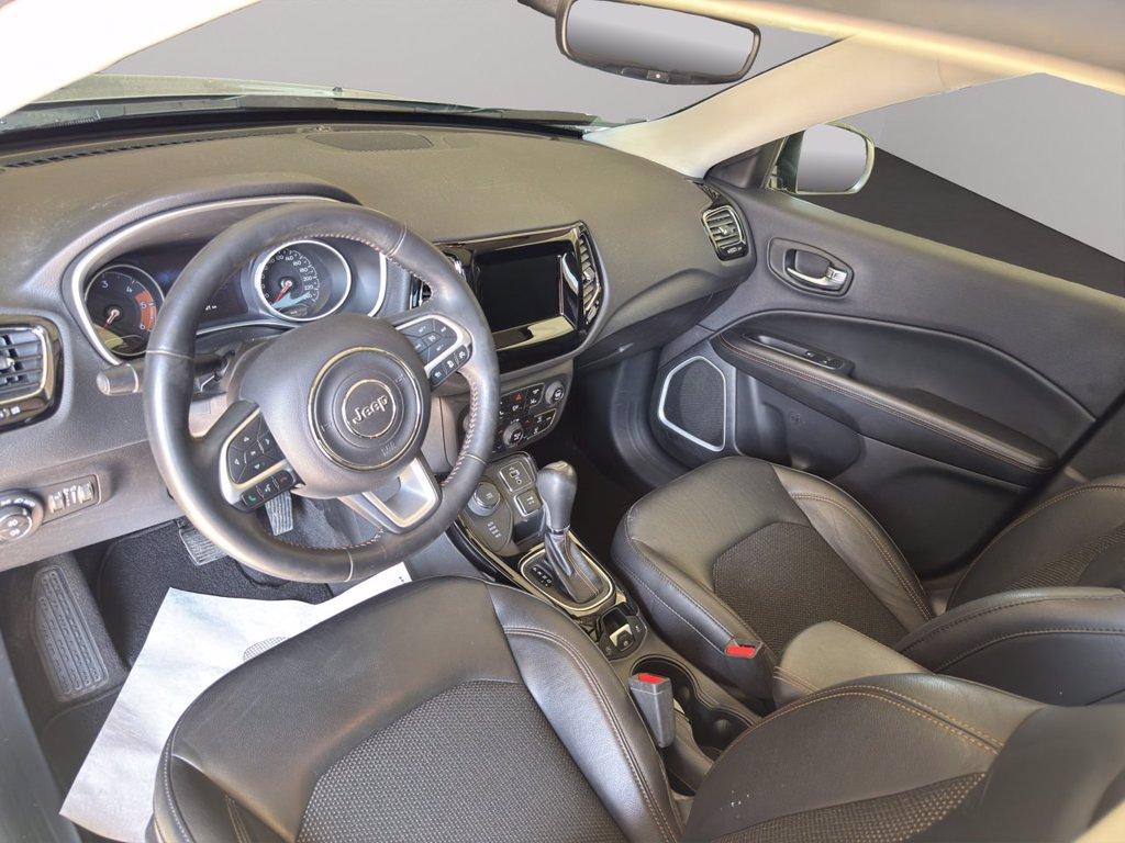 JEEP Compass 2.0 mjt limited 4wd 140cv auto del 2018