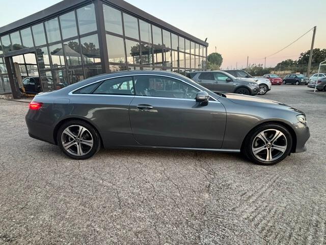 Mercedes-Benz E 220 d Coupe 194CV Sport ''61.000KM''