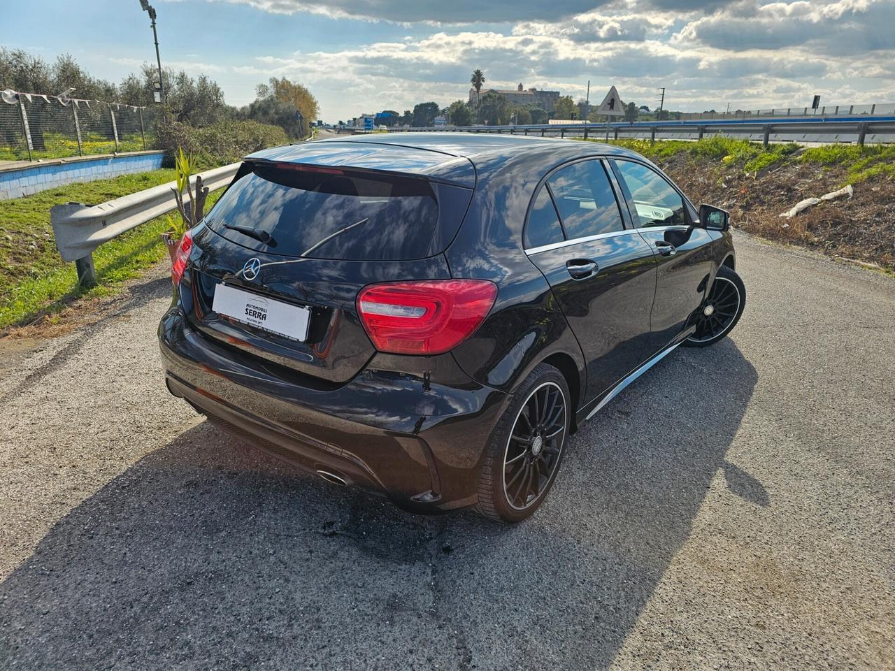 Mercedes-benz A 200 A 200 CDI Premium