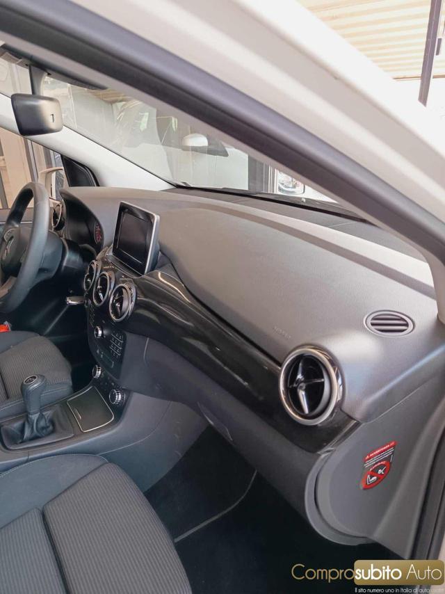MERCEDES-BENZ B 160 Executive
