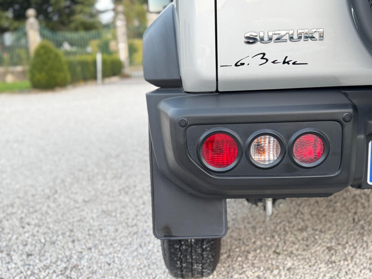 Suzuki Jimny 1.5 5MT PRO ALLGRIP (N1)