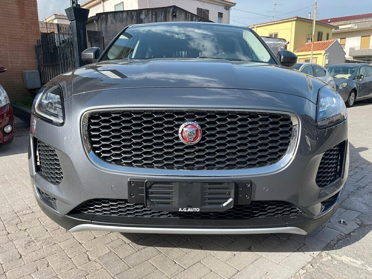 Jaguar E-Pace 2.0D 150 CV S PELLE/TELECERA 360°