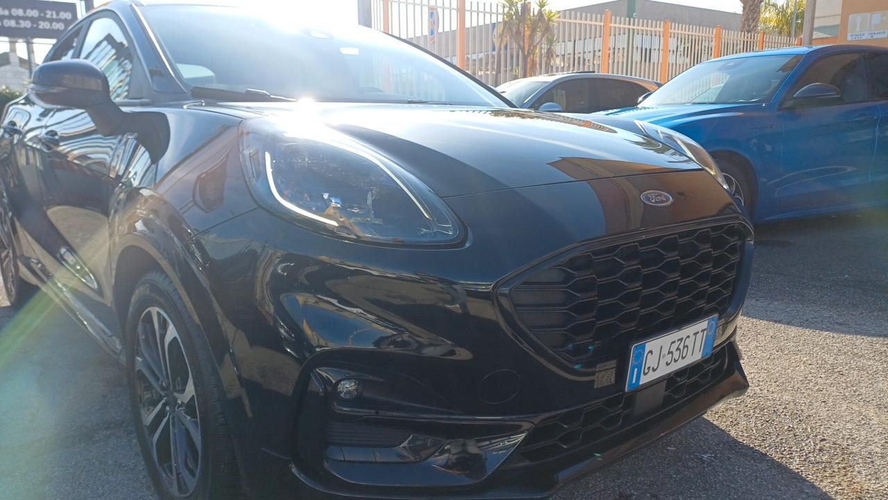 Ford Puma 1.0 EcoBoost Hybrid 125 CV S&S ST-Line