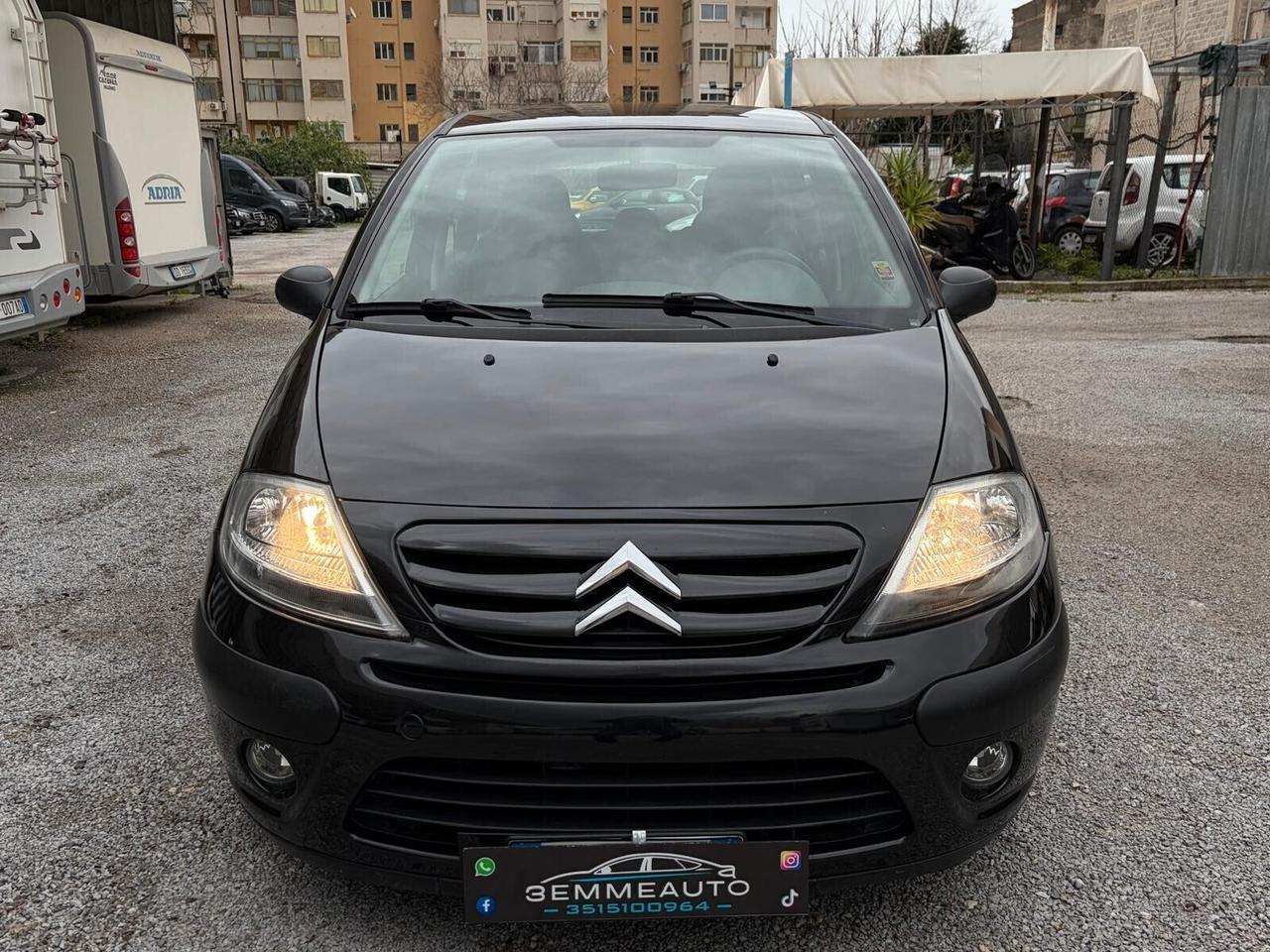 Citroen C3 1.1 60Cv 12 MESI DI GARANZIA 97.000KM