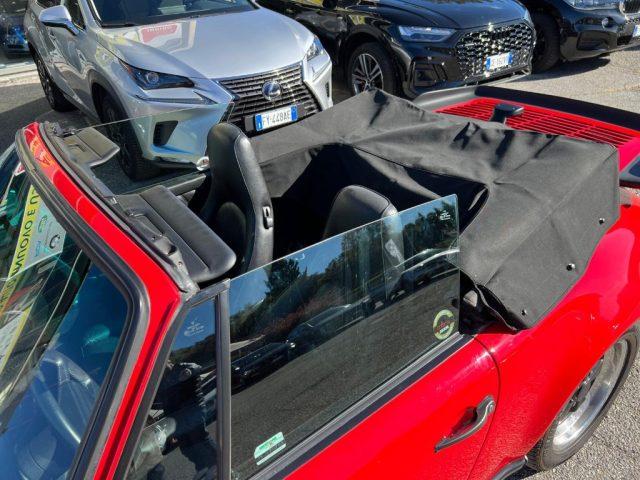 PORSCHE 911 3.2 Carrera Cabriolet