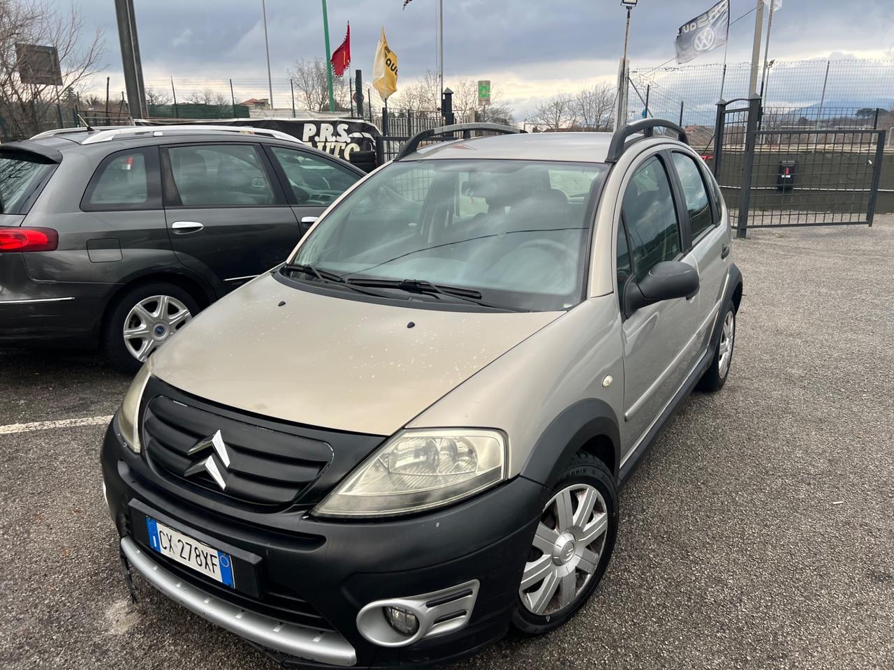 Citroen C3 1.6 HDi 90CV XTR City Suv