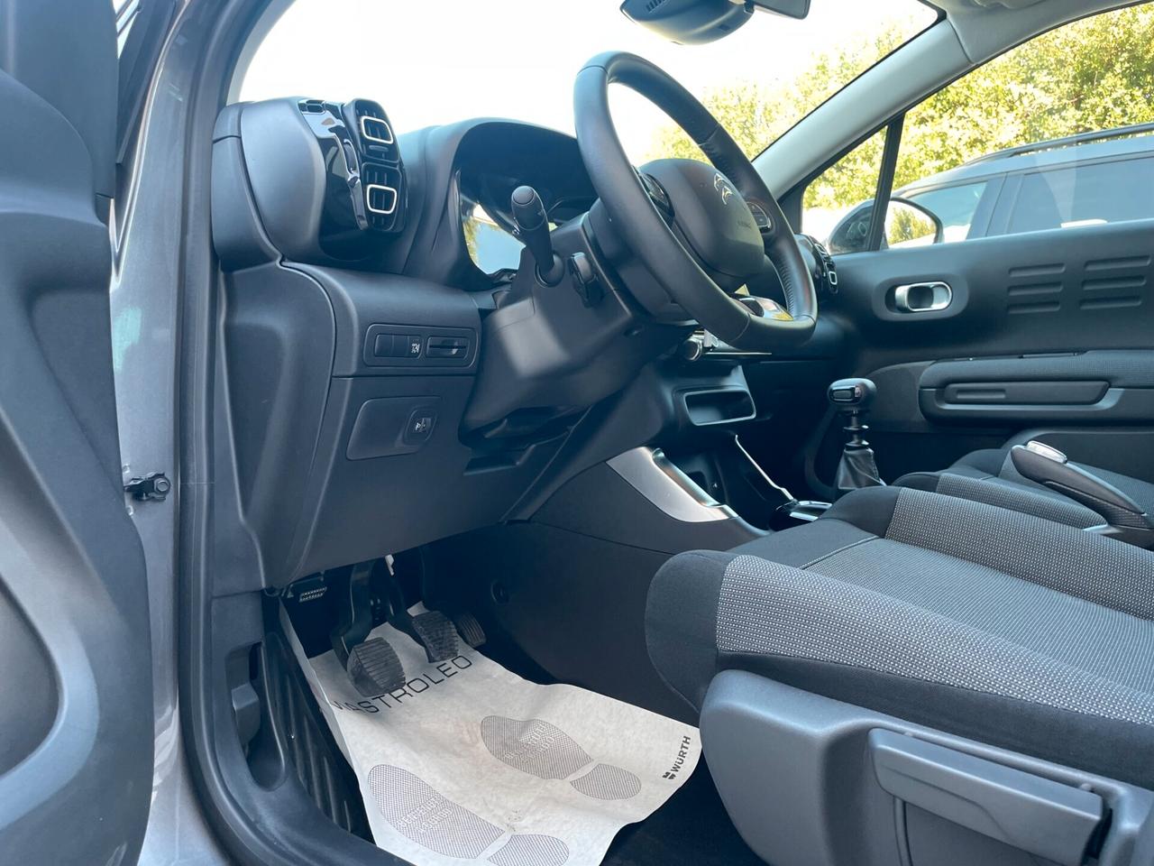 Citroen C3 Aircross C3 Aircross BlueHDi 110 S&S Feel