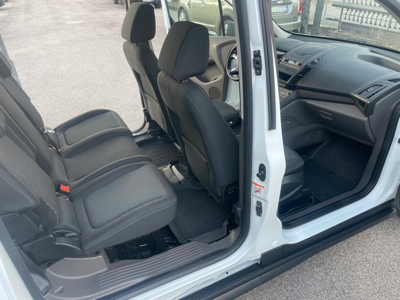 Ford Transit Connect 1.5 TDCi 120CV PL Trend