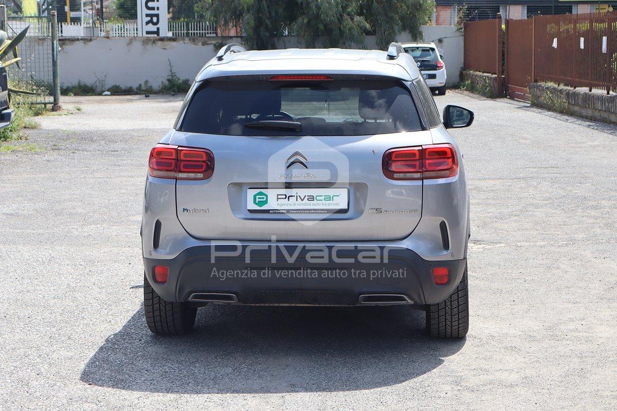 CITROEN C5 Aircross Hybrid 225 E-EAT8 Shine