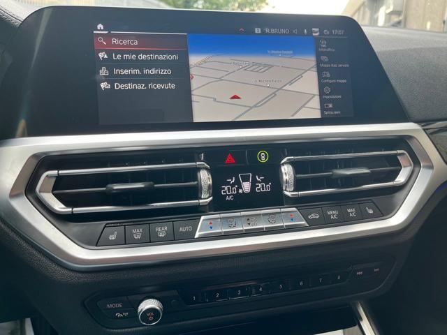 BMW 320 d Touring - Aut xDrive