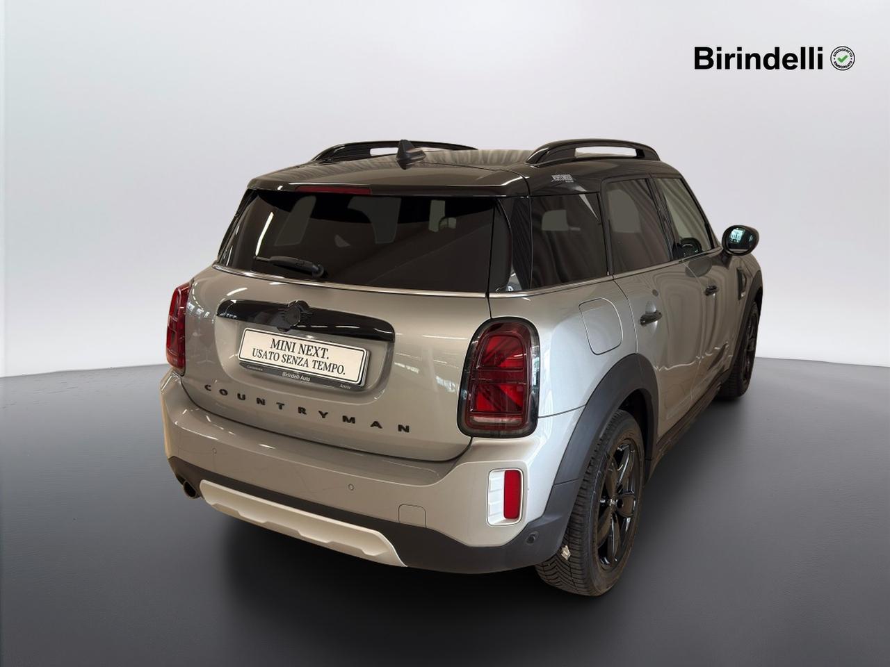 MINI Mini Countrym.(F60) - Mini 1.5 Cooper Northwood Edition Countryman