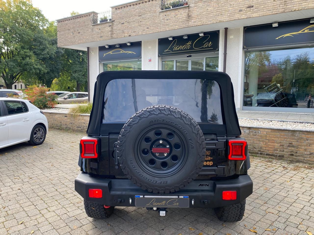 Jeep Wrangler 2.8 CRD DPF