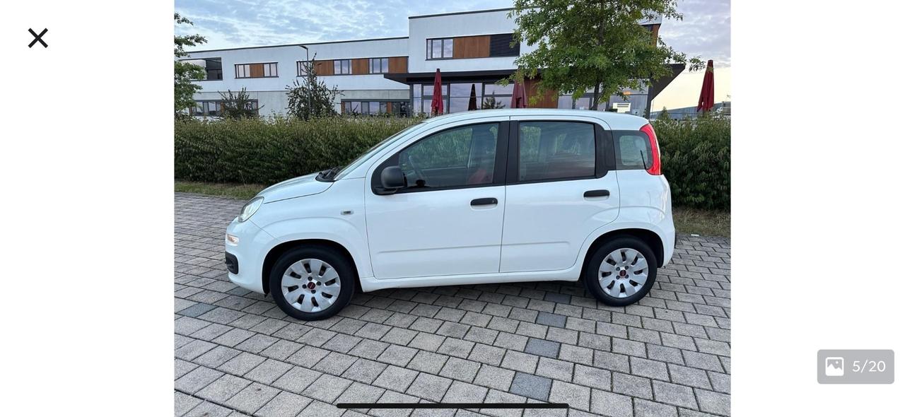 Fiat Panda 1.2 Pop