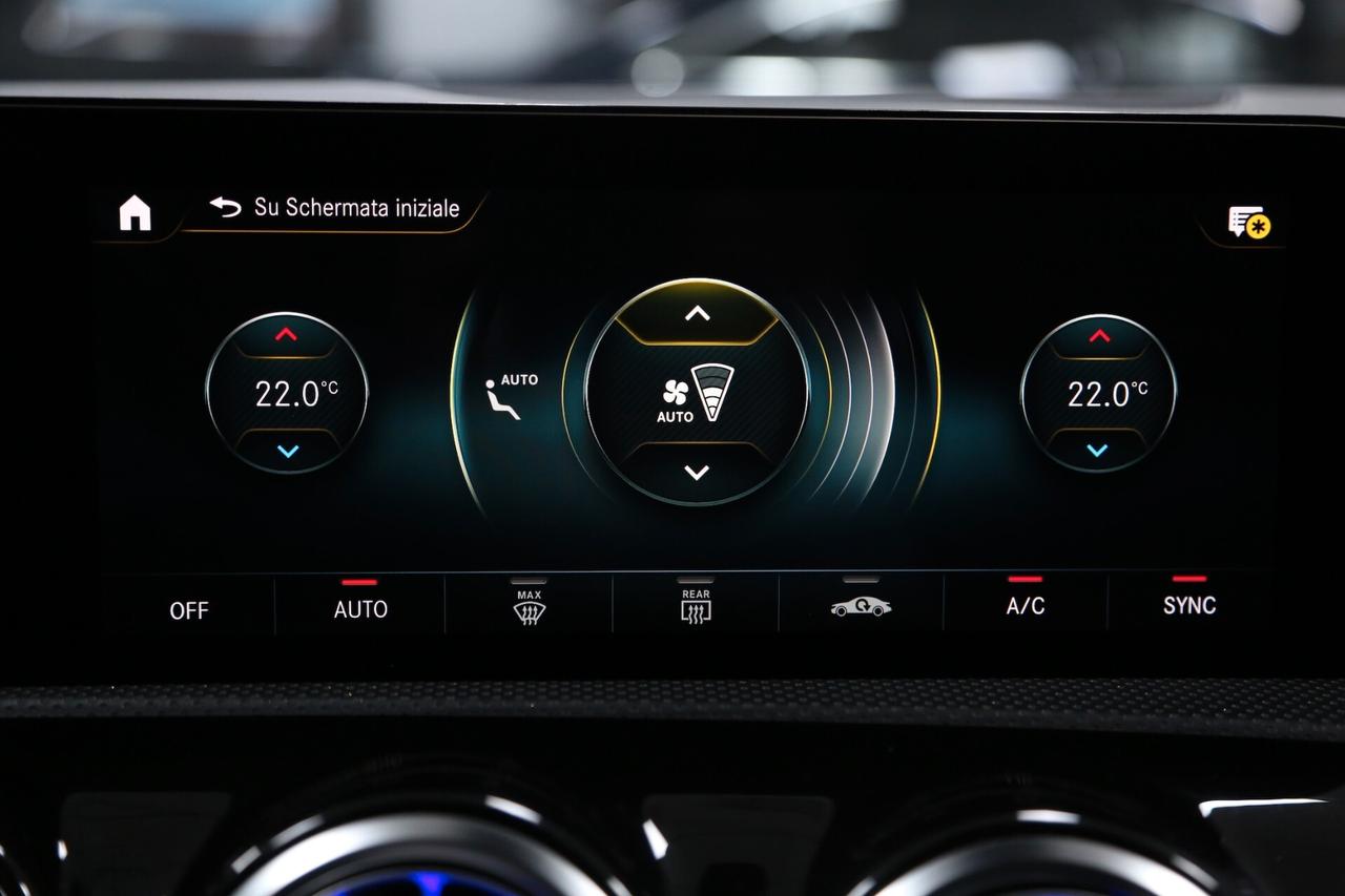 Mercedes A 180 d Automatic Premium AMG