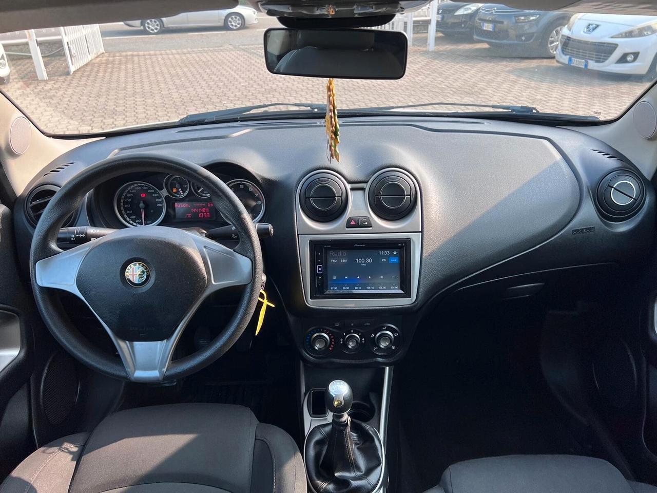 Alfa Romeo MiTo 1.4 70 CV 8V Progression