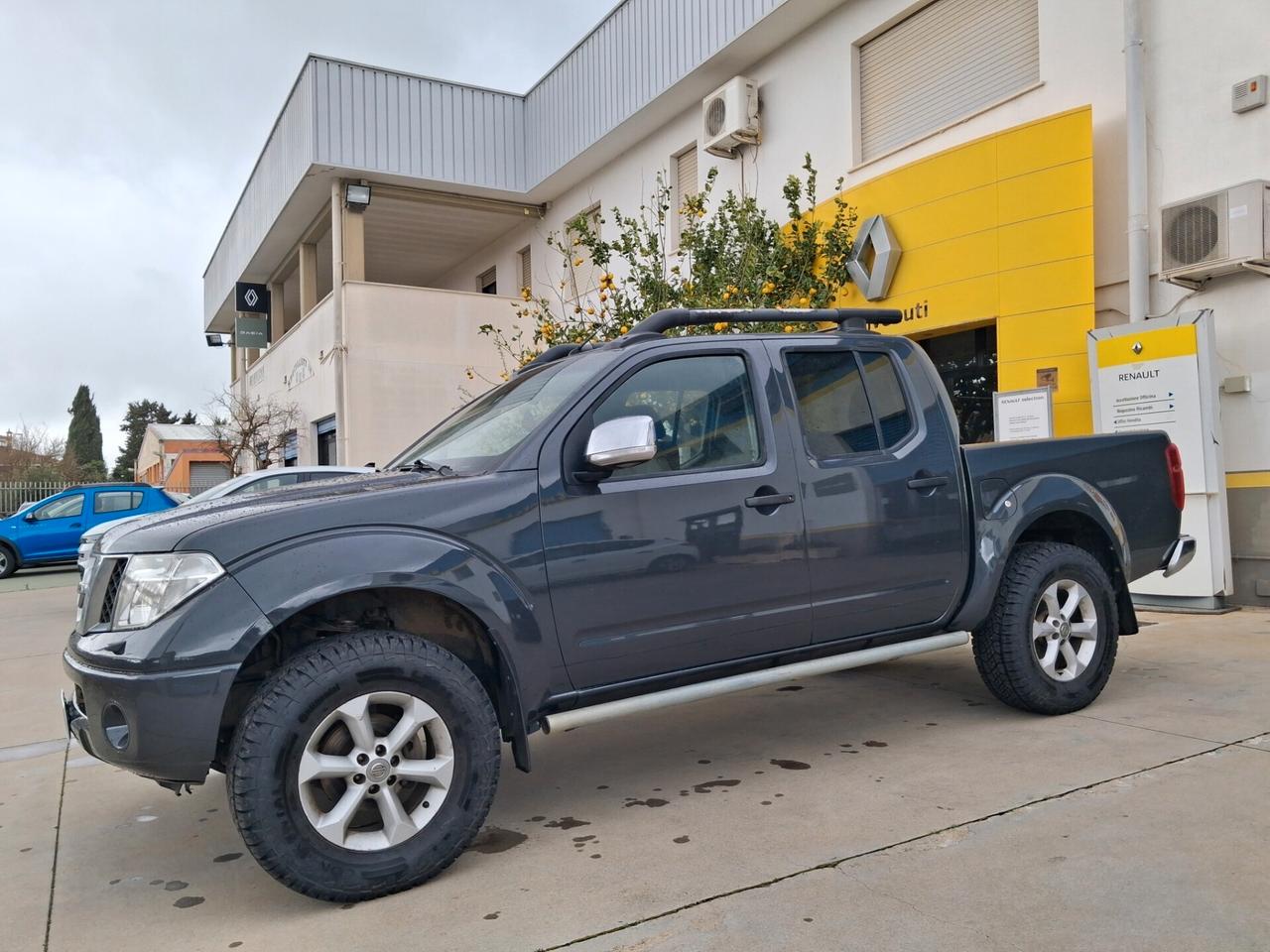 NISSAN Navara Doppia Cabina 2.500 dCi 171cv 4WD