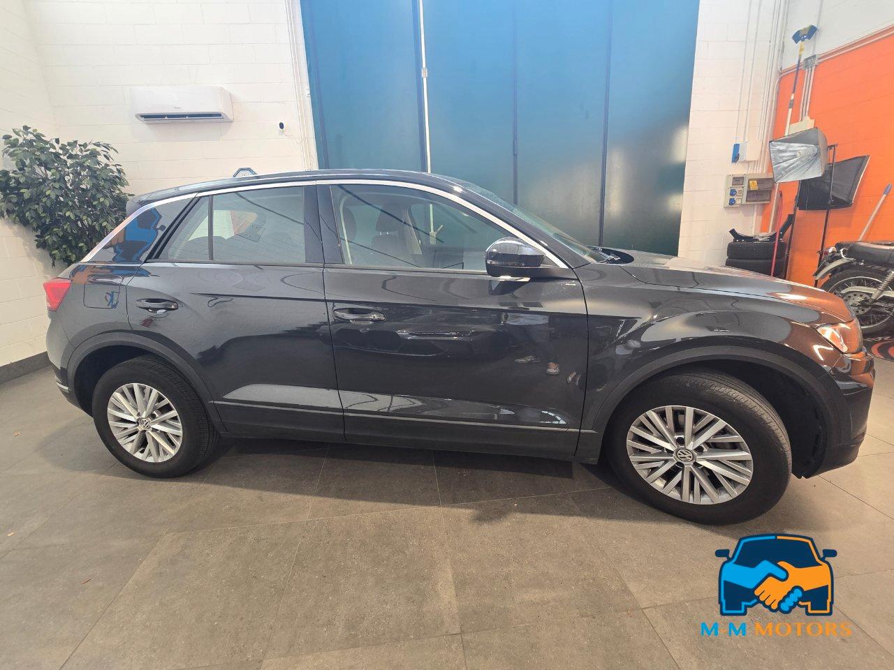 Volkswagen T-Roc 1.6 tdi Business