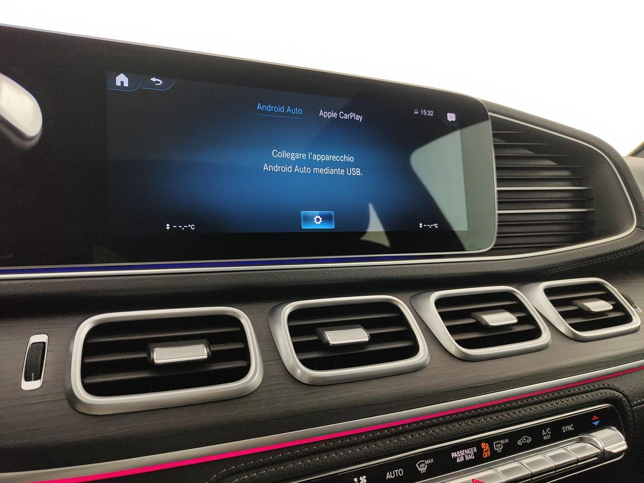 Mercedes-Benz GLE Coupe 400 d Premium Pro 4matic auto