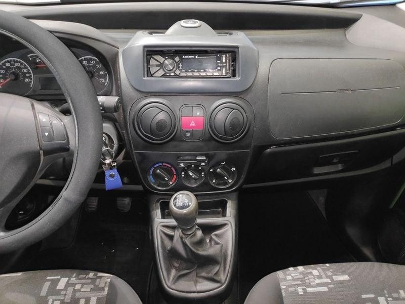 FIAT QUBO Qubo 1.4 8v natural power Dynamic 77cv*METANO*