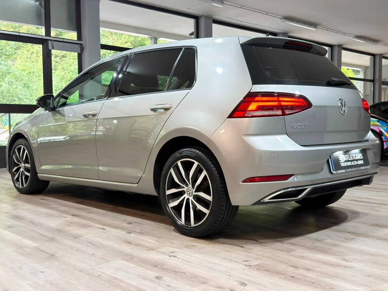 VOLKSWAGEN GOLF 1.0TSI 115CV 125.000KM 2018